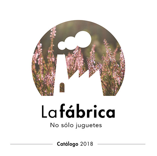 Diseño catálogo fábrica