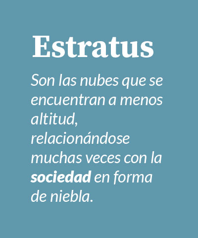 Estratus - Publicidad