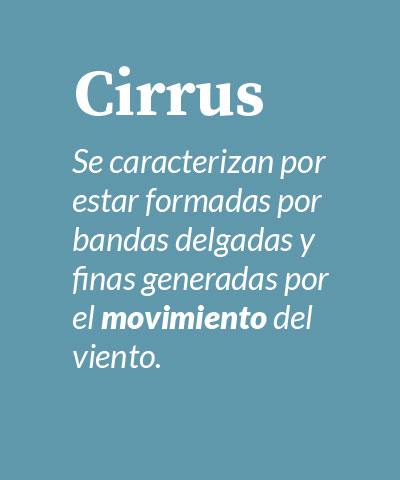 Cirrus - Audiovisual